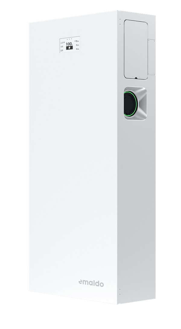 Emaldo Core A.I. Batteri (5,12kWh) - billede 2 af 4