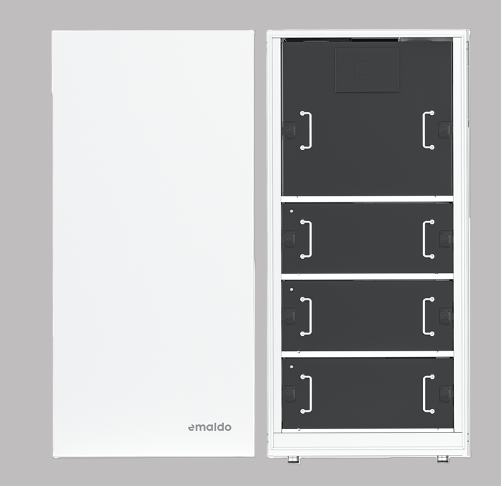 Emaldo Store A.I. Batteri - 5.12kWh - billede 3 af 5