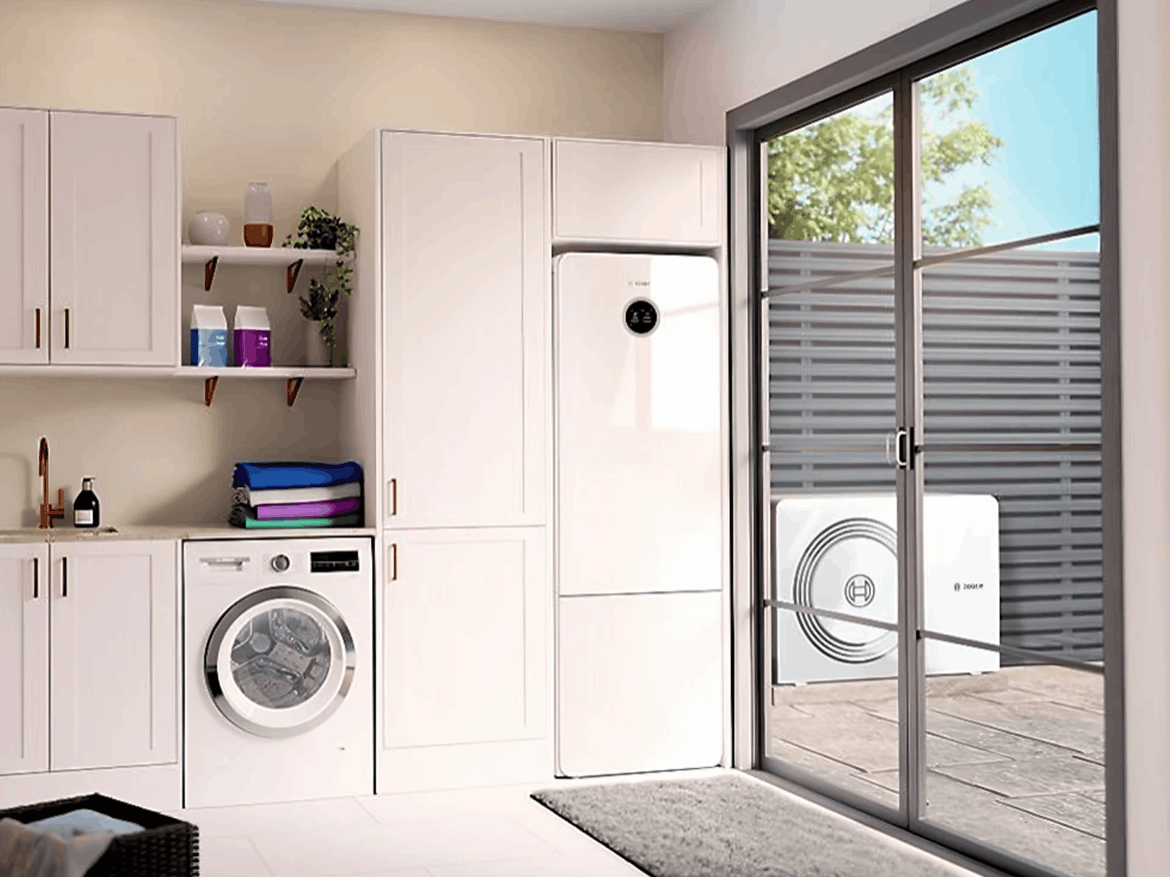 Bosch Compress 5800i ‒ væghængt FLEX-modul - billede 2 af 2