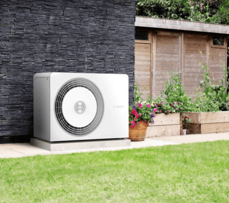 Bosch Compress 5800i AW7 - Med fuld installation - billede 5 af 5