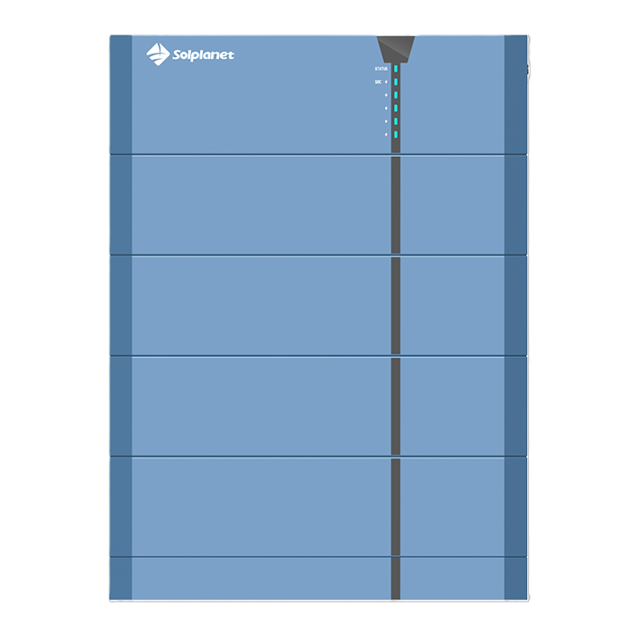 Solplanet Ai-HB G2 Pro batteri (1c) - 7,68 kWh - billede 3 af 4
