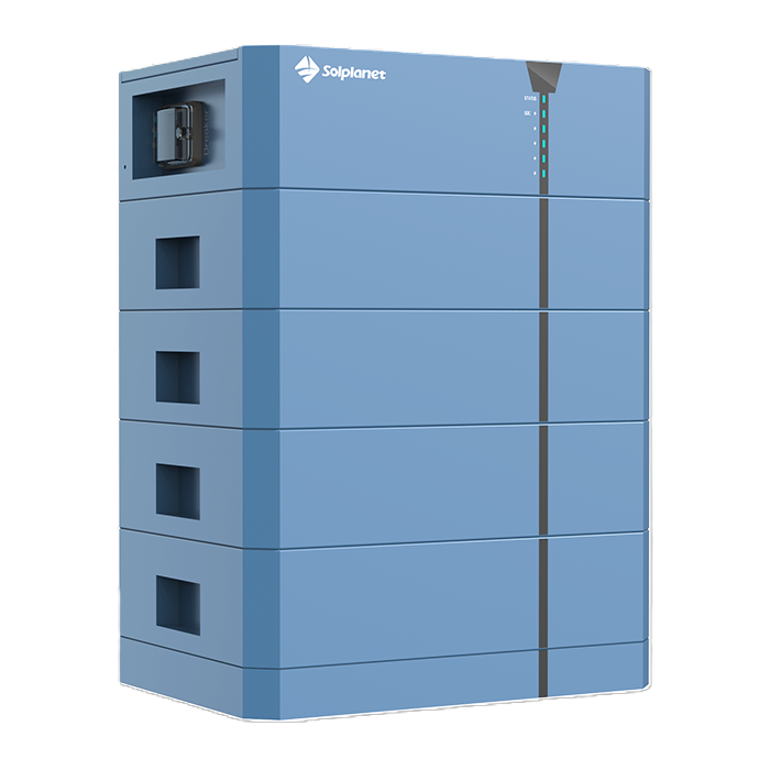 Solplanet Ai-HB G2 Pro batteri (1c) - 7,68 kWh