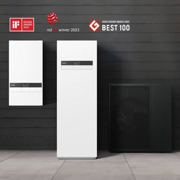 Panasonic Aquarea Hydroboks Indedel - billede 2 af 2