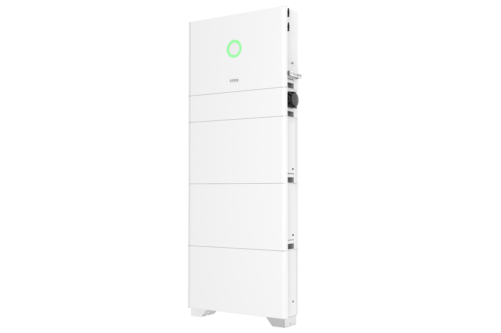 SAJ HS3 –  12kW Hybrid inverter / 15kW Batteri - billede 2 af 3