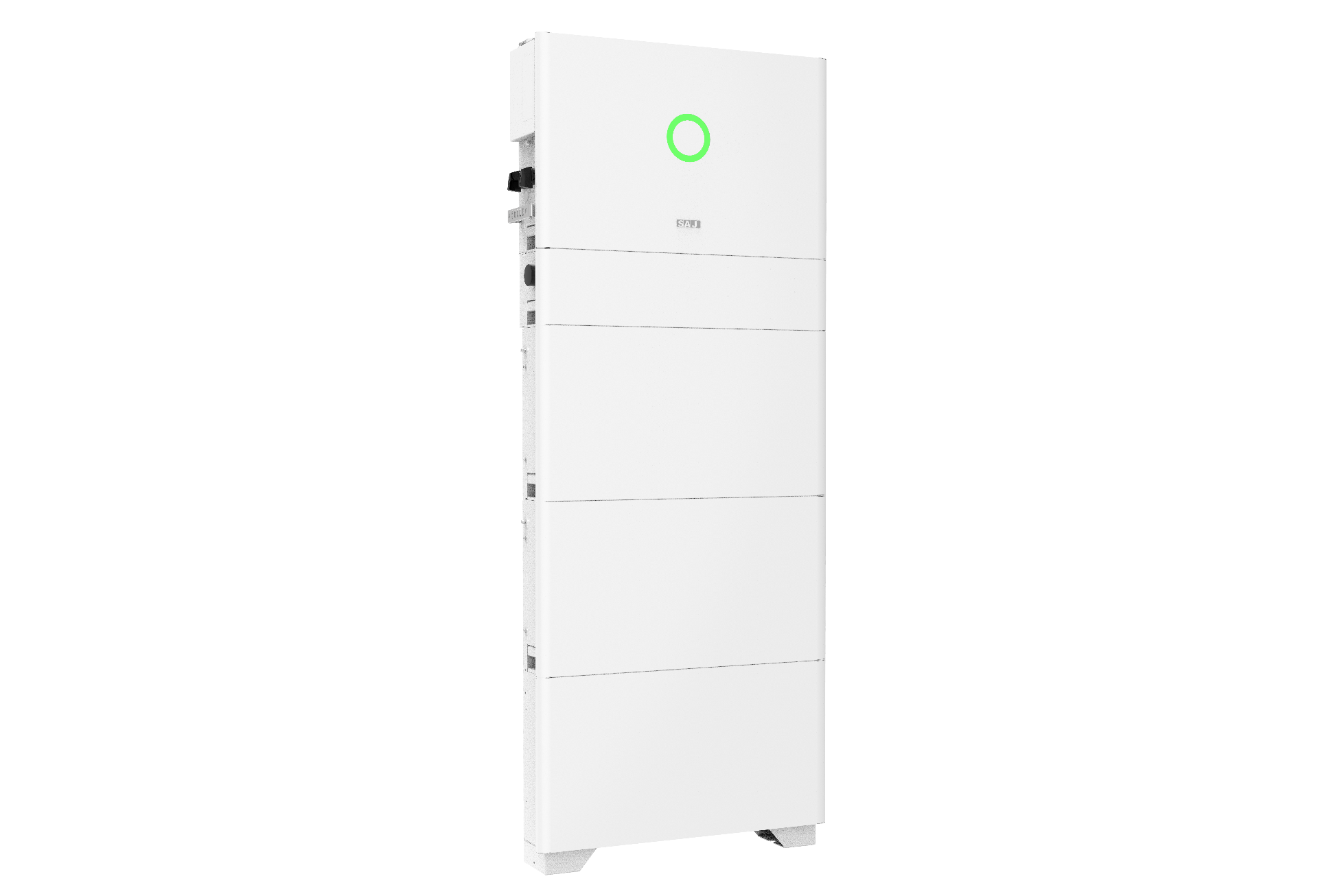 SAJ HS3 –  12kW Hybrid inverter / 15kW Batteri - billede 3 af 3