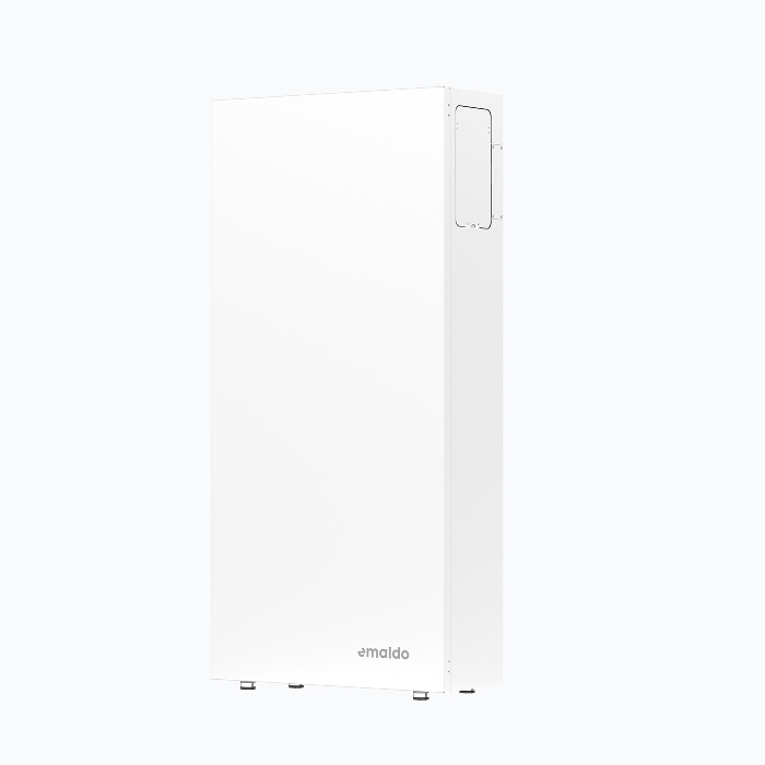 Emaldo Store A.I. Batteri - 5.12kWh